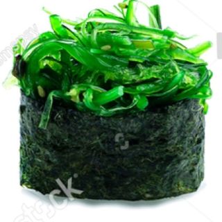 68. Gunkan wakame