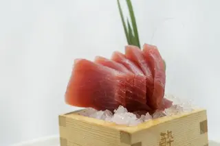 Sashimi tonno 6 pezzi