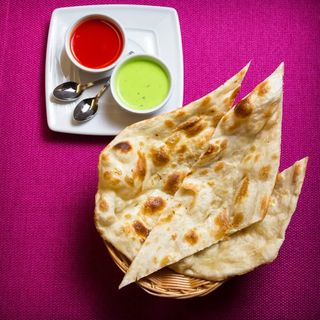 Butter Naan