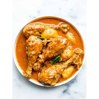Chicken Swahili Curry