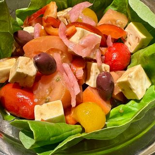 Bote familia De Tomates