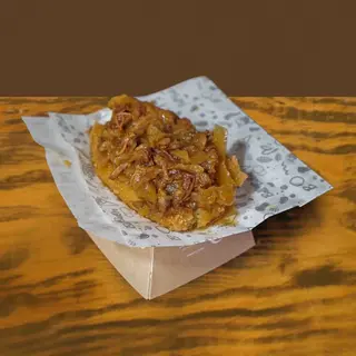 Crocchè carne alla genovese
