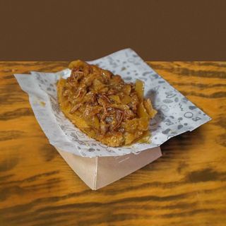 Crocchè carne alla genovese