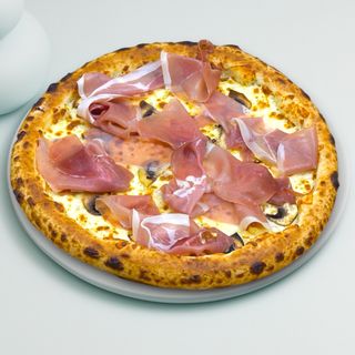 Pizza Prosciutto Crudo Medie 30cm