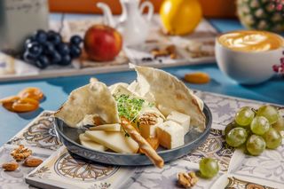 ყველის თეფში