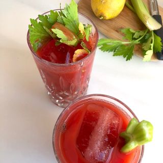 Zumo de tomate preparado (250ml)