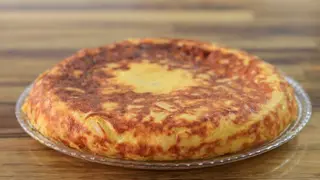 Spanish Omlette