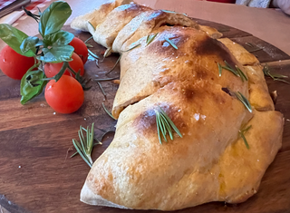 Calzone Picante                                                 