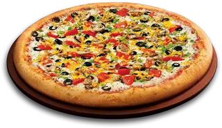 Pizza Végétarienne