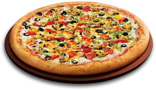 Pizza Végétarienne