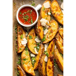 Potato Wedges