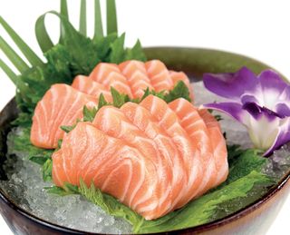 801. Sashimi sake 10pz
