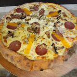 Pizza Mexicaine