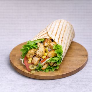 Tortilja piletina XXL