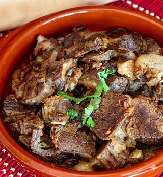 Carne Seca