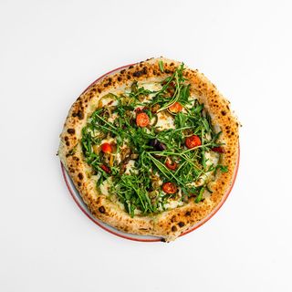 Pizza Vegetariana