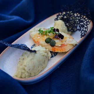 ბადრიჯნის პიურე 