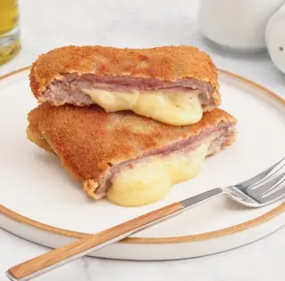 Cordon Bleu De Pollo