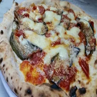 Parmigiana - pizza