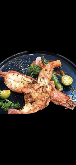 48.Gambon a la plancha 2U