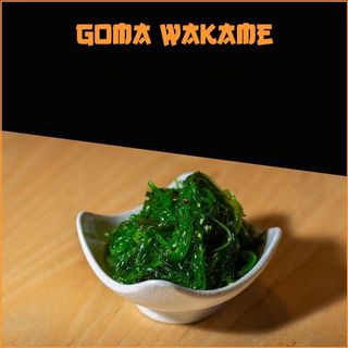 Goma wakame
