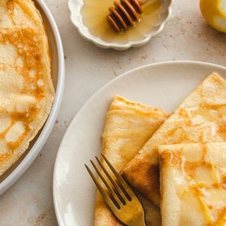 Crêpe Miel