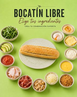 Bocatin Libre