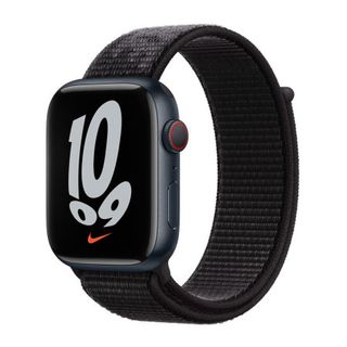 Black Nike Sport Loop -Regular