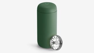 Fellow Carter Move Mug W/ Crown (Matte Green)