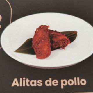 22. Alitas De Pollo(4u)