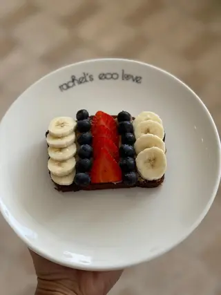 Vacation Toast