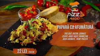 Preparat cu afumătură