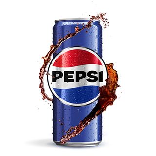 PEPSI PUSZKA 0,33L