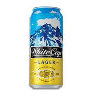 WHITE CAP 500ML CAN     