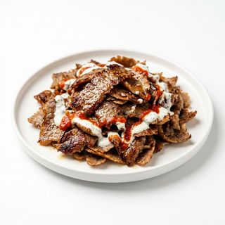Kebab Solo Carne