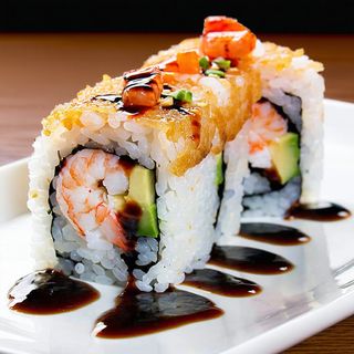 155. Kiri maki fritto