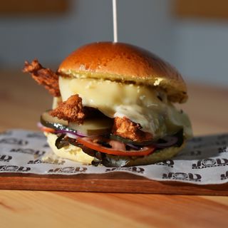 Burger La Aerea