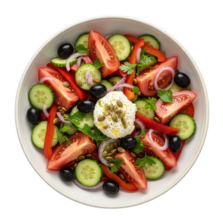 Салата Гардинере  (330г)