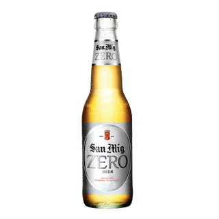 San Miguel Zero