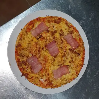 Pizza Barbacoa (27 cm.)