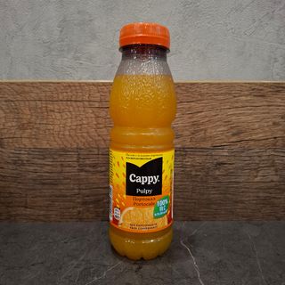 Cappy Pulpy Orange 330ml