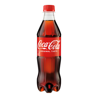 Coca Cola 0.5l