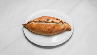 Sendvič Calzone  šunka