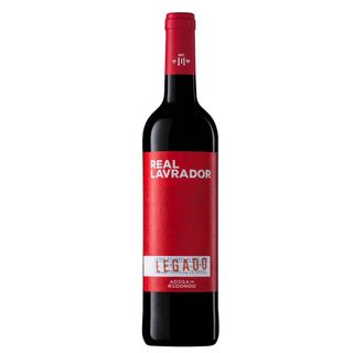 Vinho tinto Real Lavrador 25cl