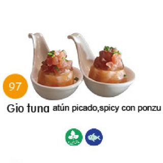 97. Gio Tuna (2 Pzs.)