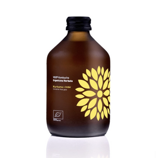VIGO KOMBUCHA CURCUMA GINGER