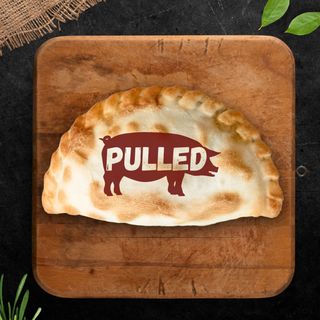 Empanada De Pulled Pork