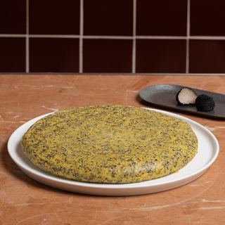 Tortilla de Trufa mediana.