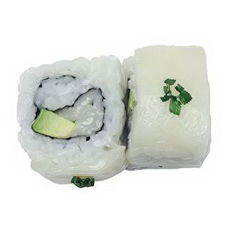 N36-Pez Mantequilla Uramaki (8 Pzs.)