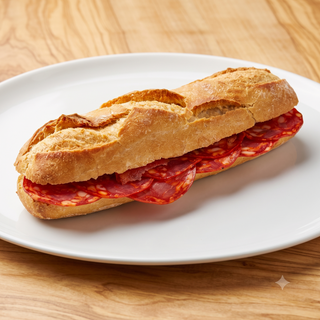 Bocadillo De Chorizo